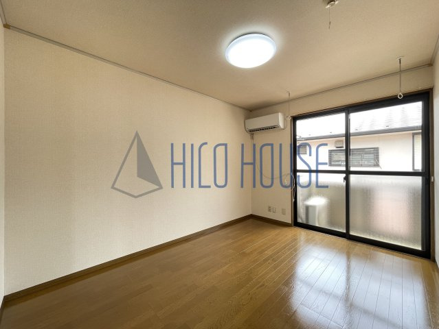 リヴェール高沢Aの寝室