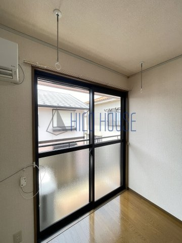 リヴェール高沢Aの設備