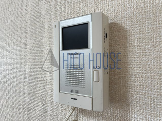 リヴェール高沢Aのセキュリティ