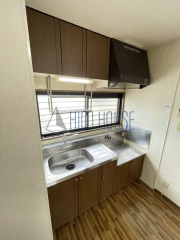 リヴェール高沢Aのキッチン