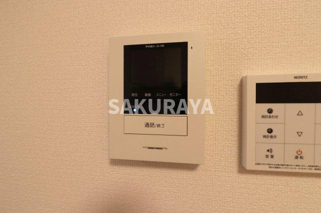 プレサージュのセキュリティ|2023年撮影。現況と異なる場合があります。