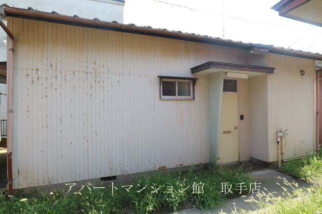 今井邸（今井住宅）の外観