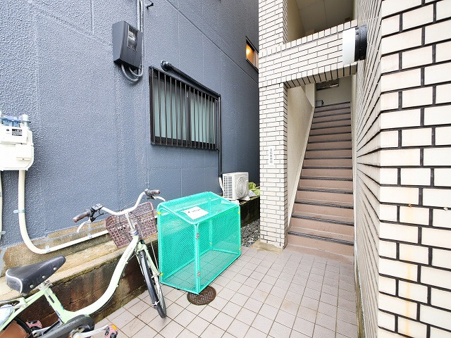 大東工芸マンションのその他共用部分|共用部分です