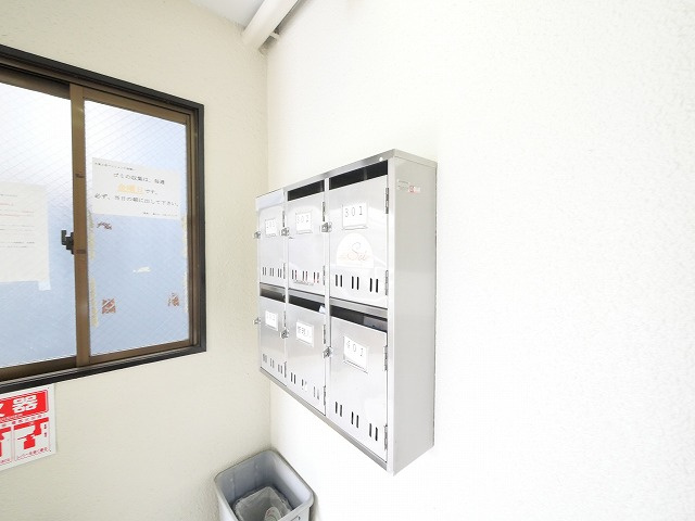 大東工芸マンションのその他共用部分|共用部分です