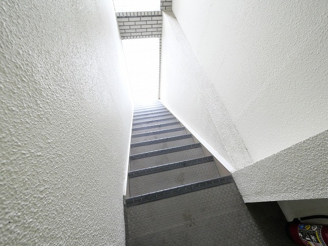 大東工芸マンションのその他共用部分|共用部分です