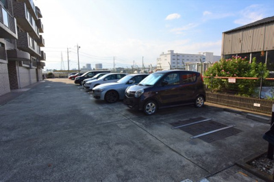 【駐車場】 | エルトベーレ