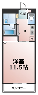 【間取り】 | ファミールいけだ