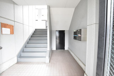 【ロビー】 | メゾンエクセル