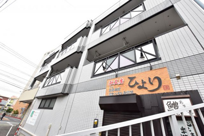 【外観】 | メゾンエクセル