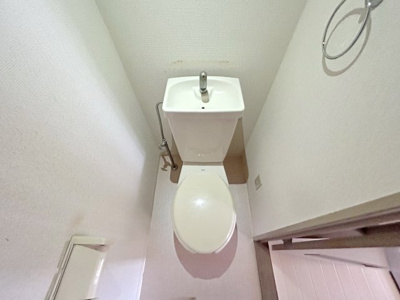 【トイレ】 | メゾンエクセル