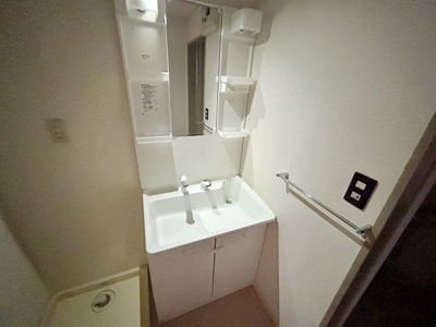 【独立洗面台】 | メゾンエクセル