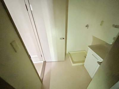 【洗面所】 | メゾンエクセル