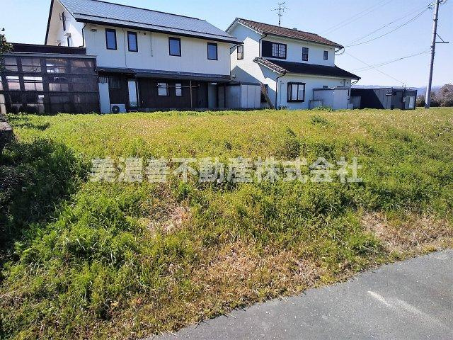 ５４７１２　羽島市桑原町午南土地の外観