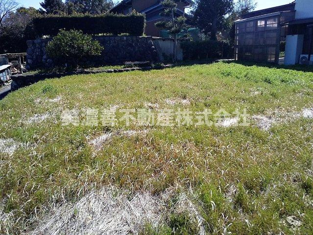 ５４７１２　羽島市桑原町午南土地の外観