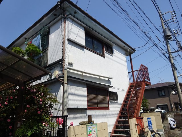 KODAハイム京成小岩のエントランス