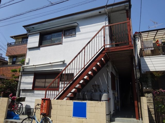 KODAハイム京成小岩の外観