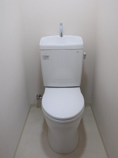 KODAハイム京成小岩のトイレ