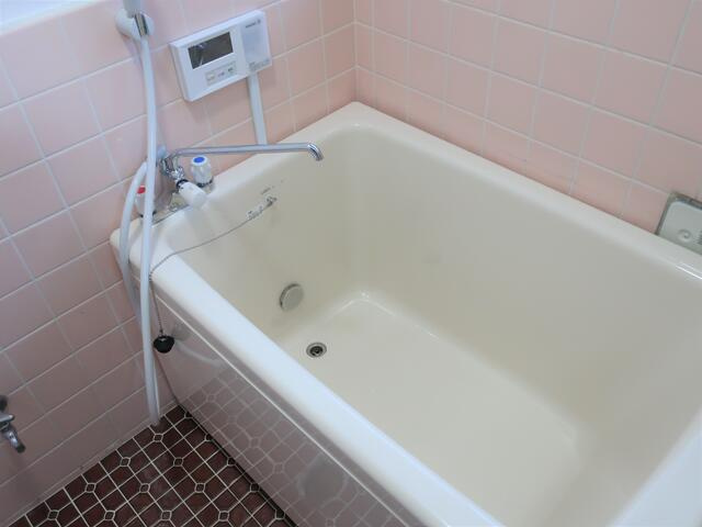 KODAハイム京成小岩の浴室