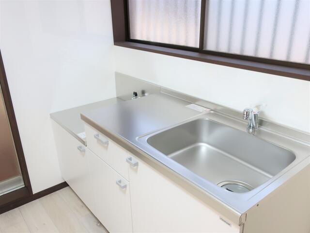 KODAハイム京成小岩のキッチン