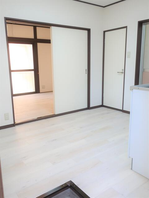 KODAハイム京成小岩の居間・リビング