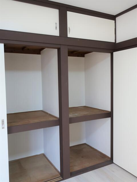 KODAハイム京成小岩の収納