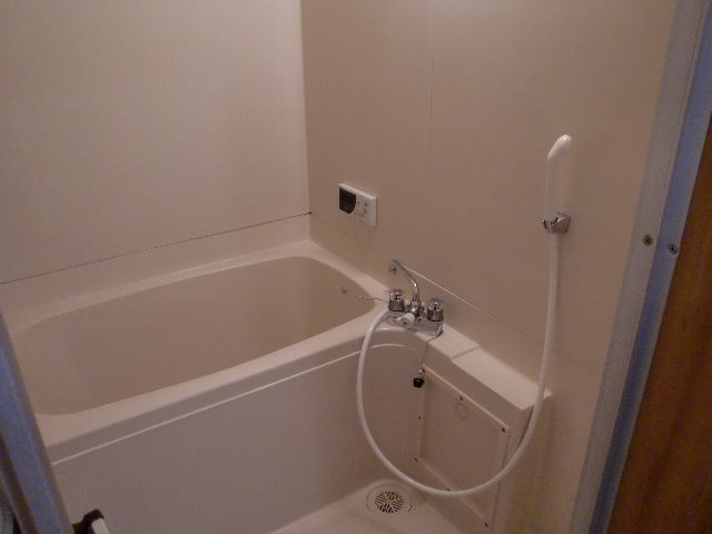 マキヤハイムの浴室