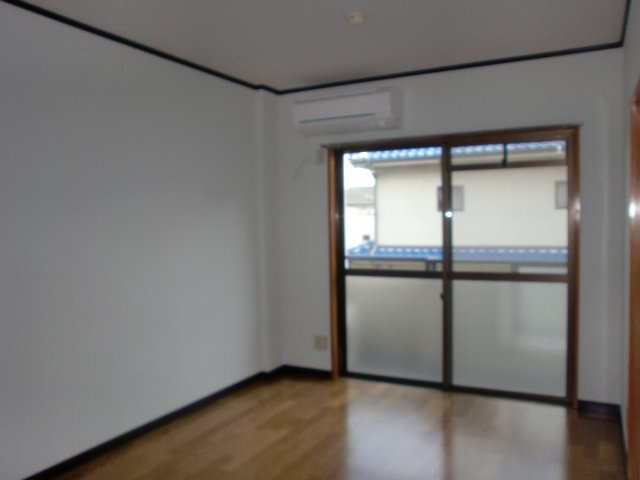 マキヤハイムの洋室