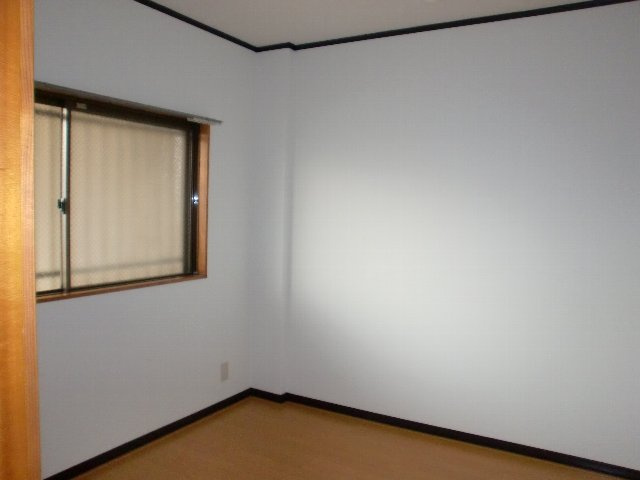 マキヤハイムの洋室