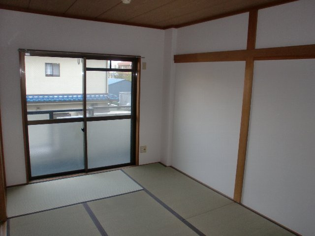 マキヤハイムの和室