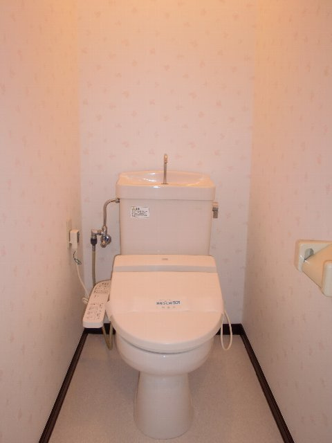 マキヤハイムのトイレ