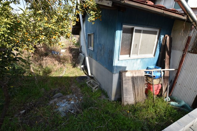 ５４６５３　揖斐郡池田町池野土地の外観