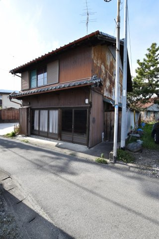 ５４６５３　揖斐郡池田町池野土地の外観|上物あり