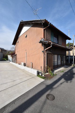 ５４６５３　揖斐郡池田町池野土地の外観