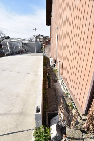 ５４６５３　揖斐郡池田町池野土地の周辺