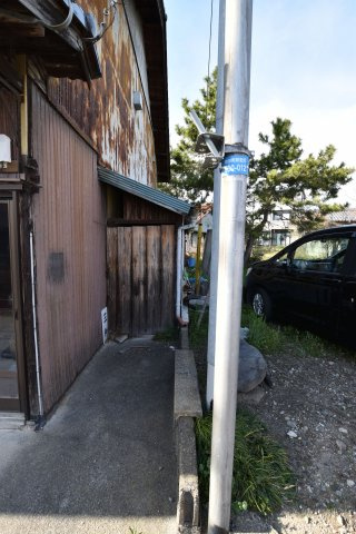 ５４６５３　揖斐郡池田町池野土地の周辺