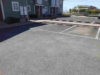 【駐車場】 | リバーサイドカーサA