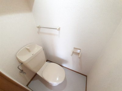 【トイレ】 | リバーサイドカーサA