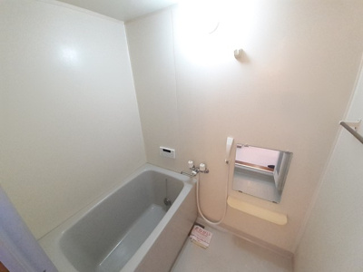 【浴室】 | リバーサイドカーサA