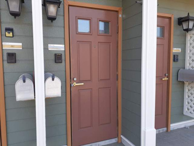 【エントランス】 | リバーサイドカーサA