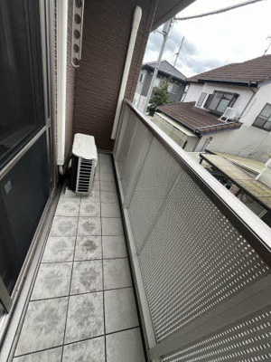 【バルコニー】 | アルカンシエル・