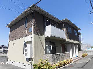 【外観】 | アルカンシエル・