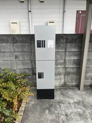 【その他共用部分】 | アルカンシエル・