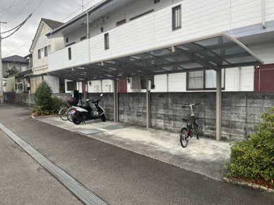 【その他共用部分】 | アルカンシエル・