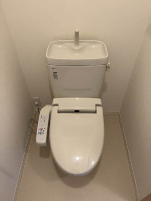 【トイレ】 | アルカンシエル・