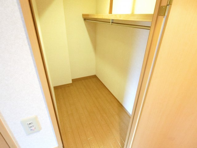 リヴィエール寺内町の収納