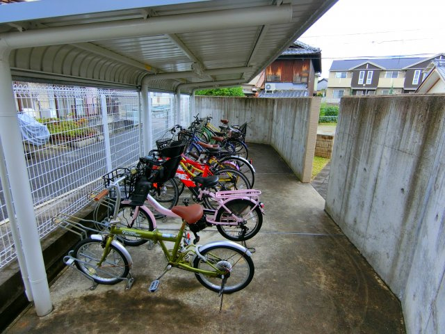 リヴィエール寺内町のその他共用部分