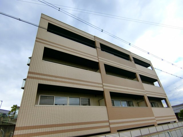 リヴィエール寺内町の外観