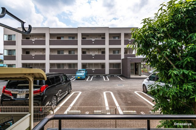 セジュールしんきょうＡの展望|眺望