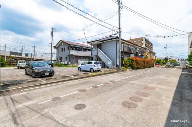 セジュールしんきょうＡの駐車場|駐車場