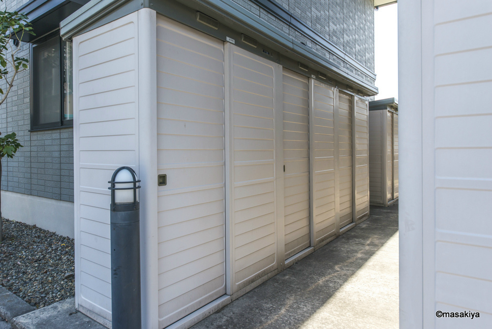 セジュールしんきょうＡのその他共用部分|物置